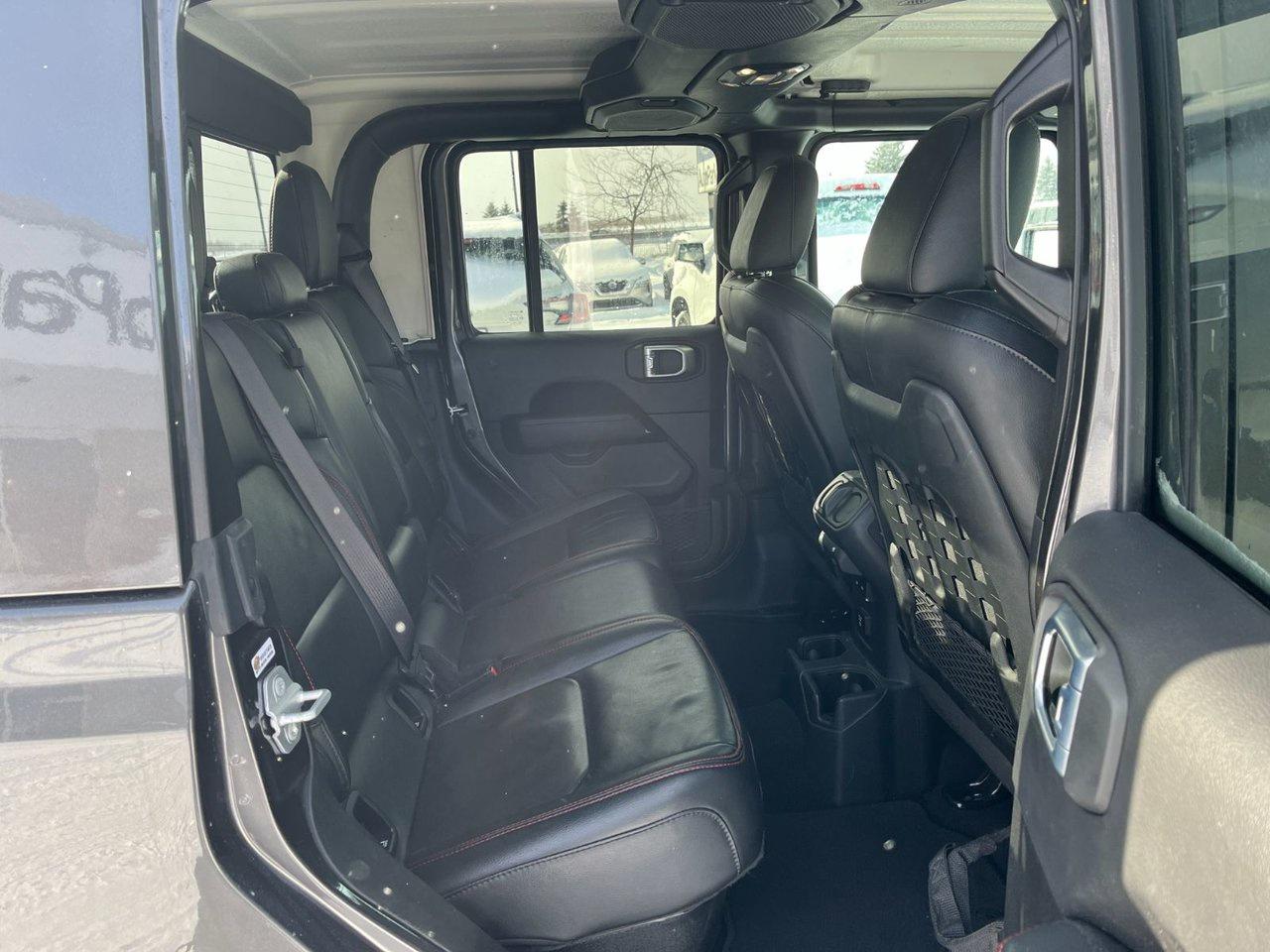 2021 Jeep Gladiator Rubicon 4x4 Photo