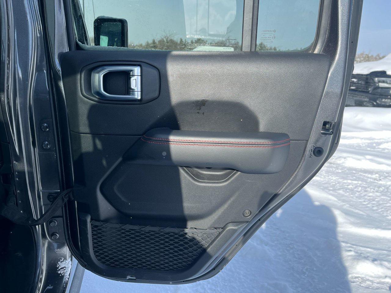 2021 Jeep Gladiator Rubicon 4x4 Photo