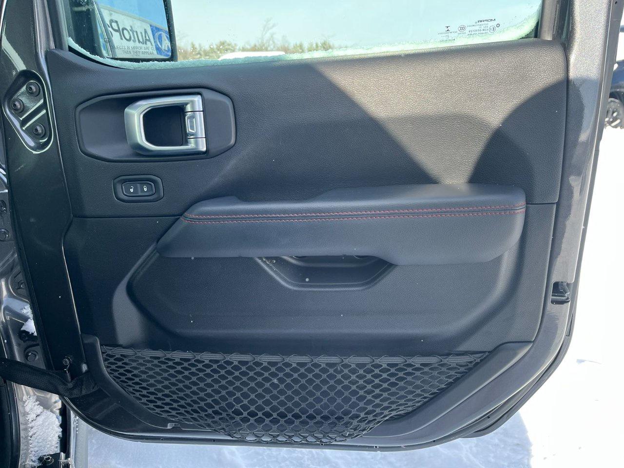 2021 Jeep Gladiator Rubicon 4x4 Photo