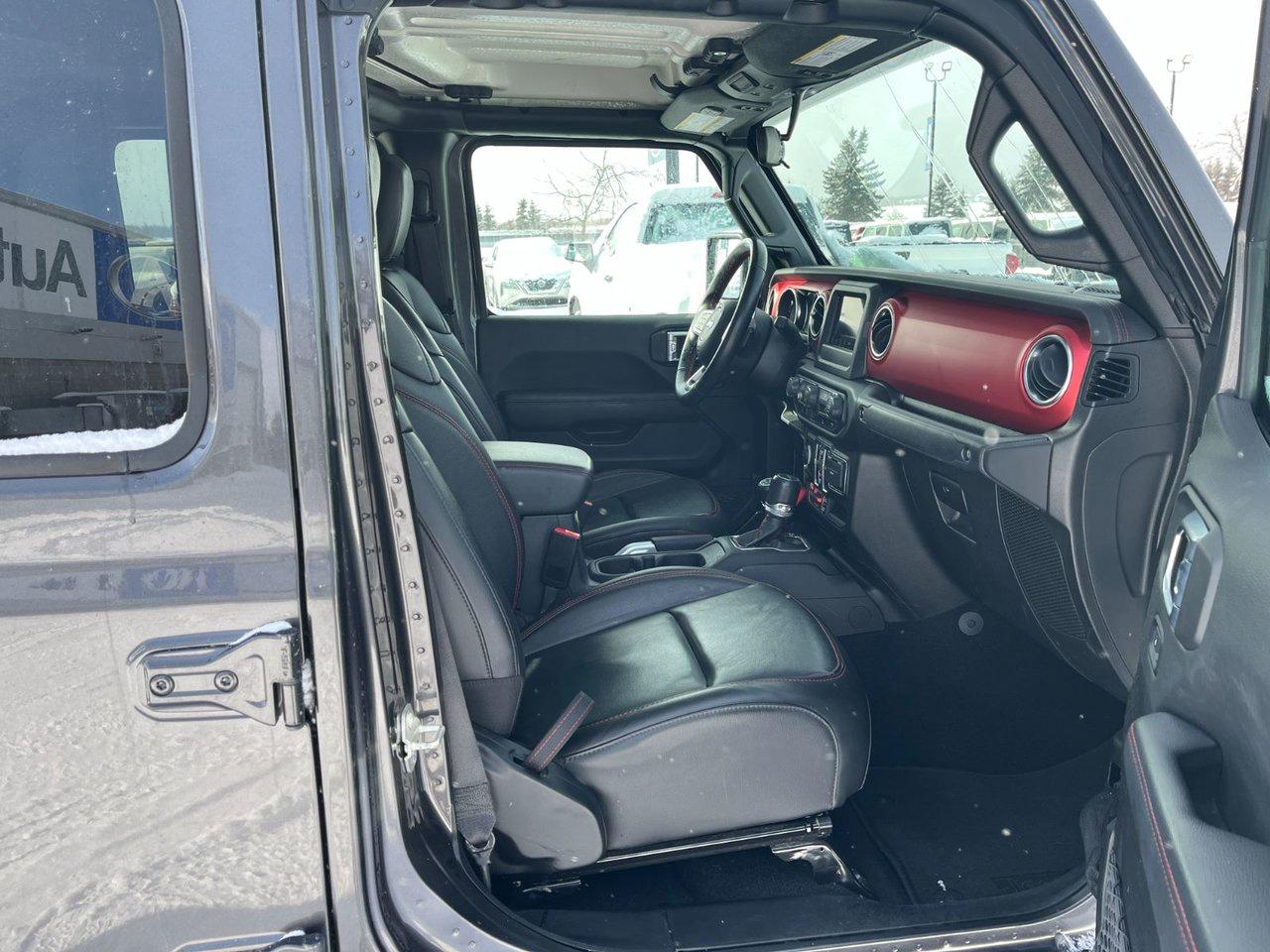 2021 Jeep Gladiator Rubicon 4x4 Photo