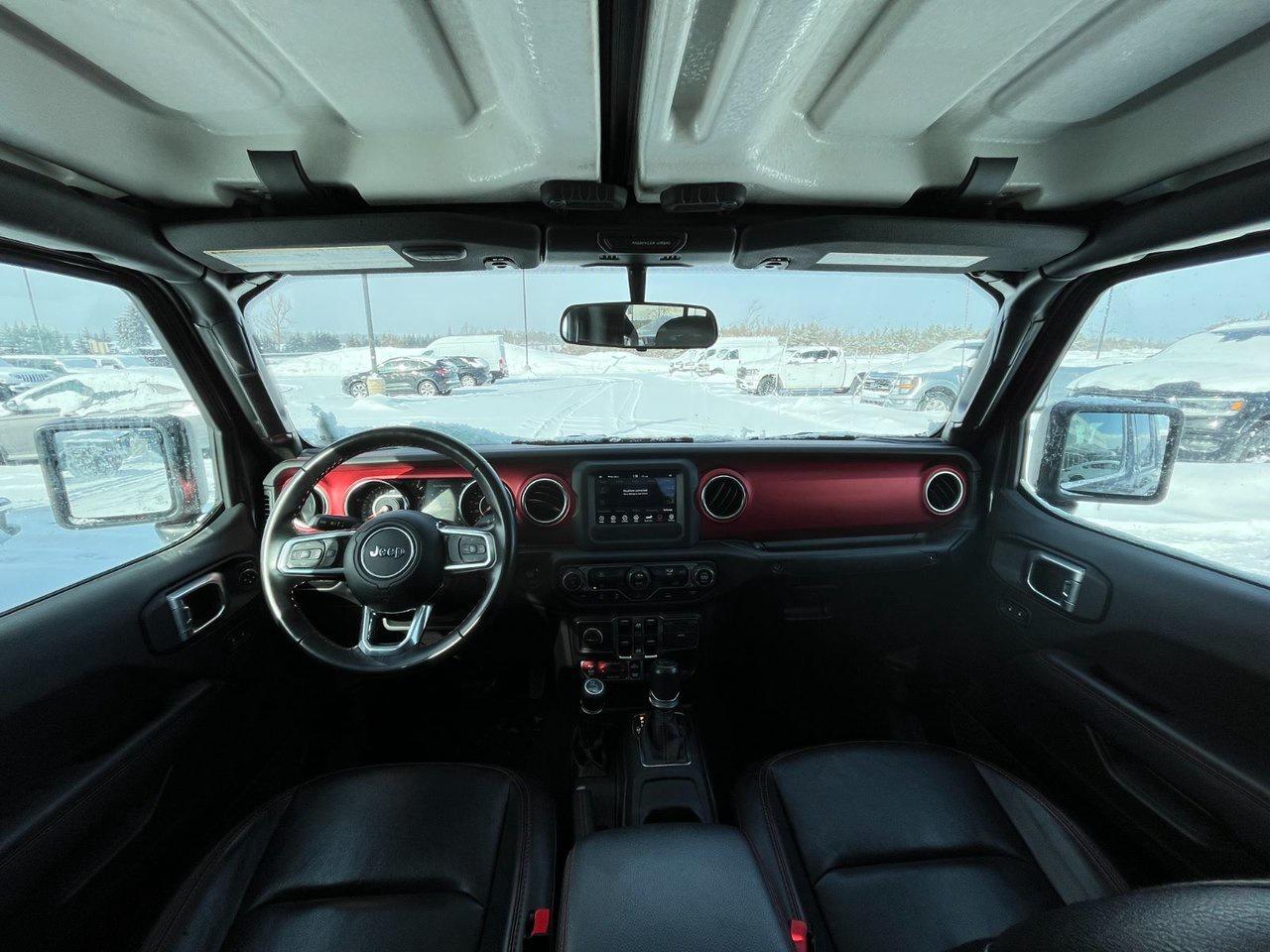 2021 Jeep Gladiator Rubicon 4x4 Photo