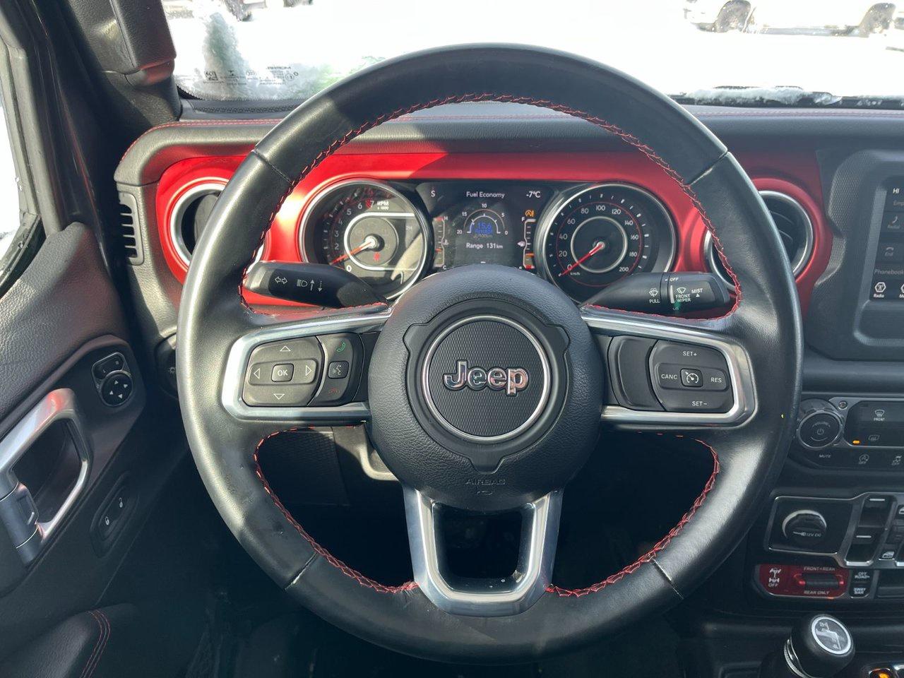 2021 Jeep Gladiator Rubicon 4x4 Photo