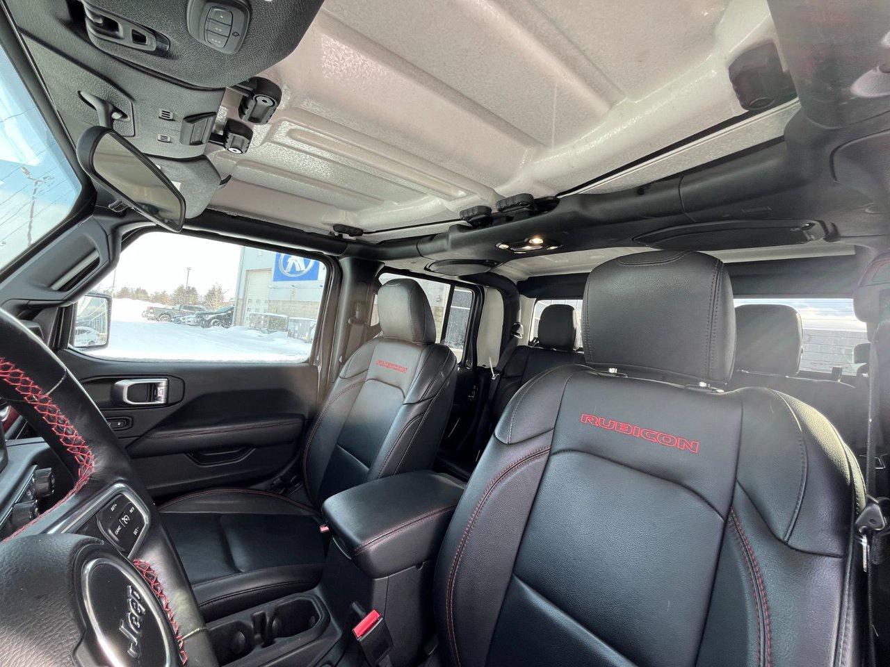 2021 Jeep Gladiator Rubicon 4x4 Photo