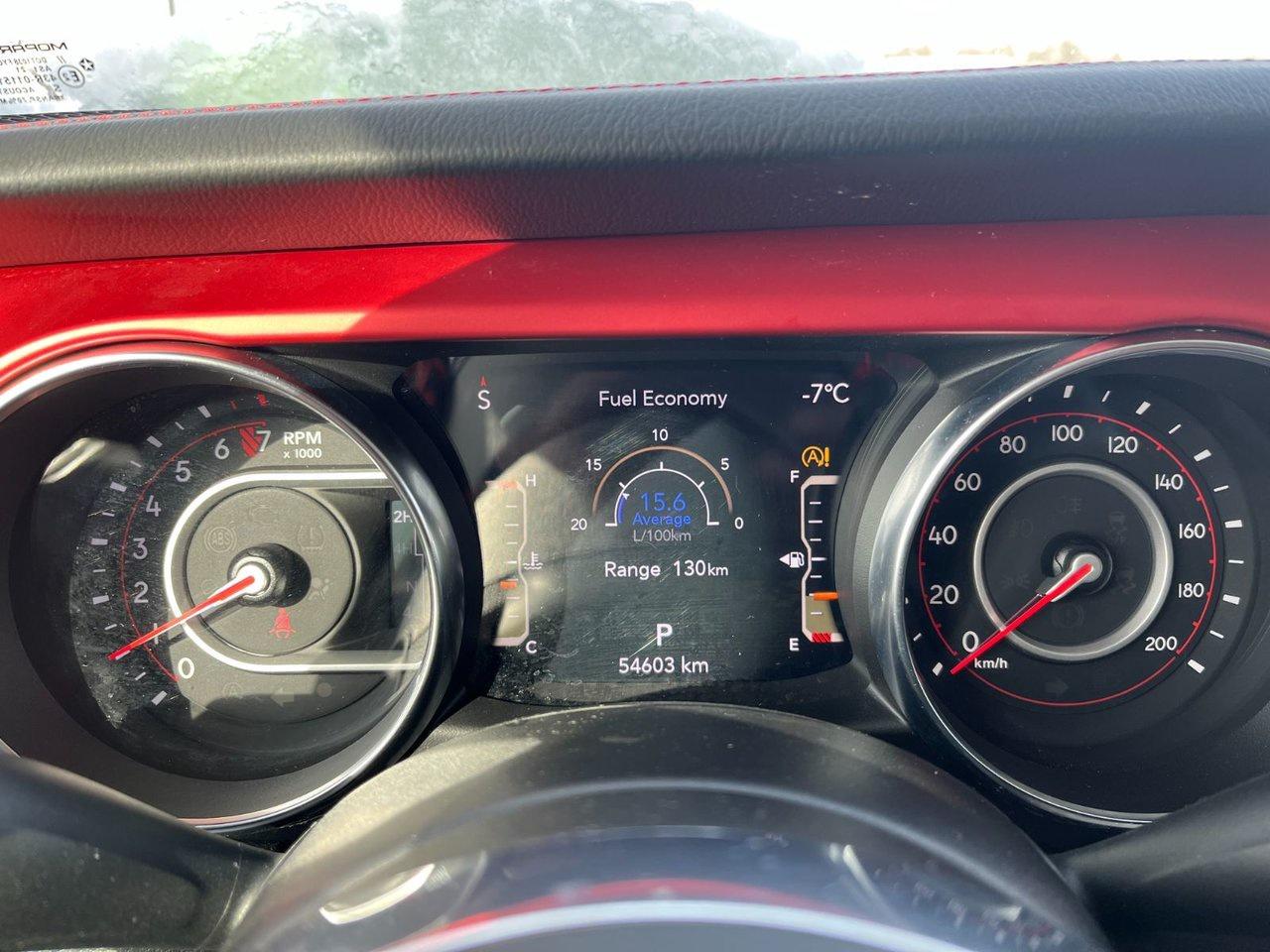 2021 Jeep Gladiator Rubicon 4x4 Photo