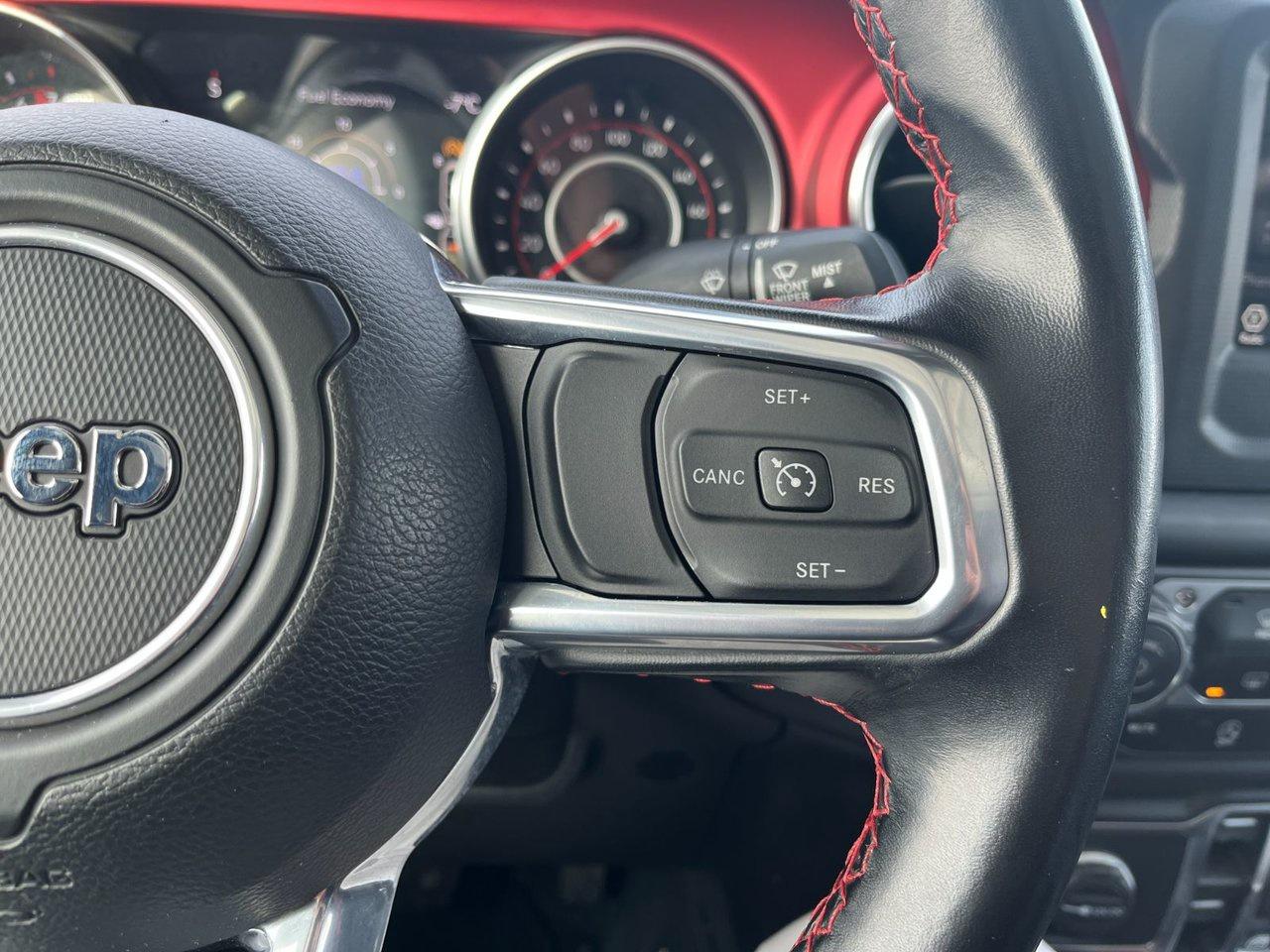 2021 Jeep Gladiator Rubicon 4x4 Photo