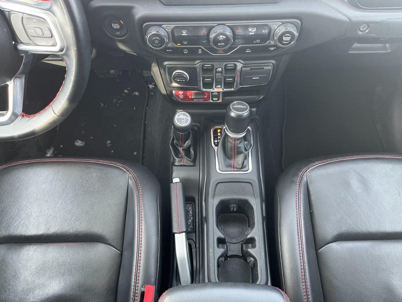 2021 Jeep Gladiator Rubicon 4x4 Photo