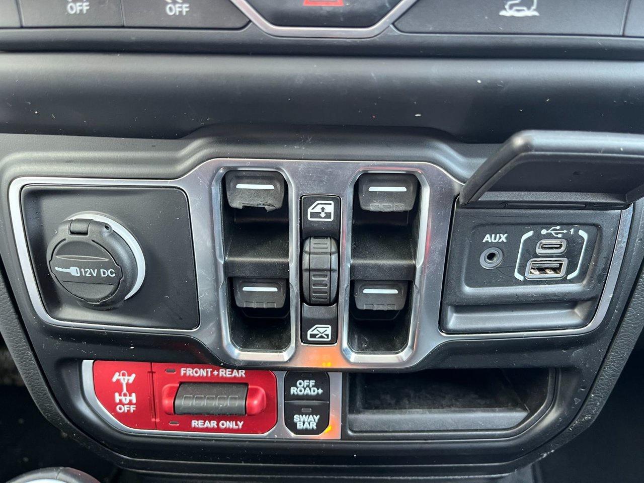 2021 Jeep Gladiator Rubicon 4x4 Photo