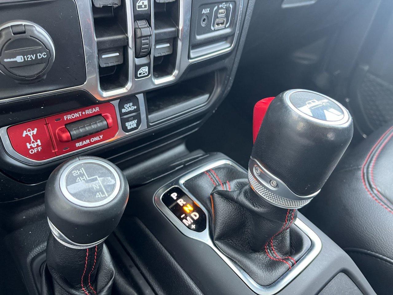 2021 Jeep Gladiator Rubicon 4x4 Photo