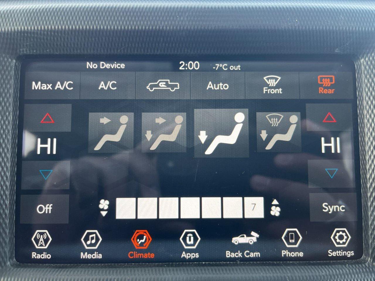 2021 Jeep Gladiator Rubicon 4x4 Photo