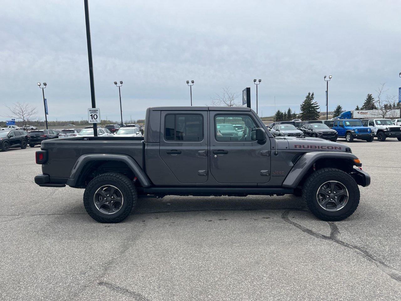 2021 Jeep Gladiator Rubicon 4x4 Photo