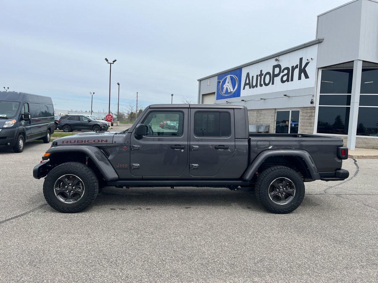 2021 Jeep Gladiator Rubicon 4x4 Photo