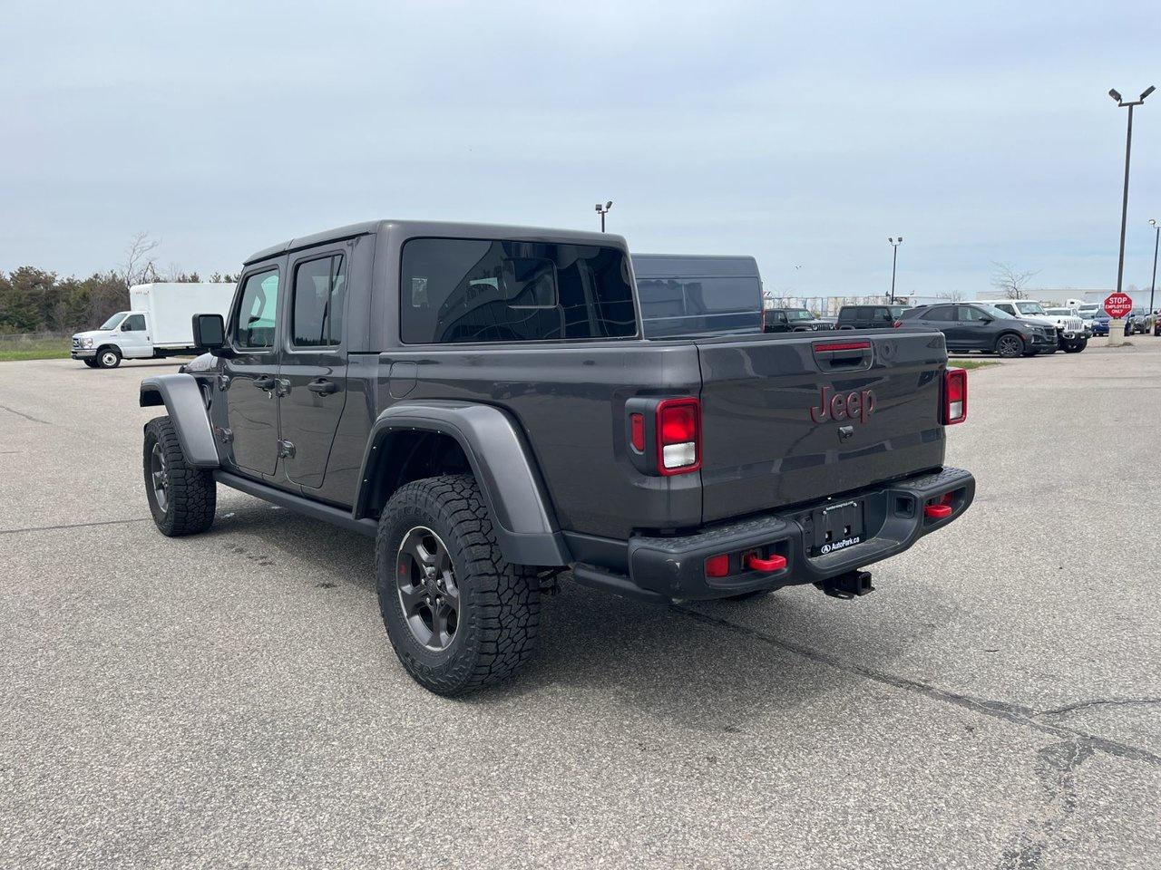 2021 Jeep Gladiator Rubicon 4x4 Photo