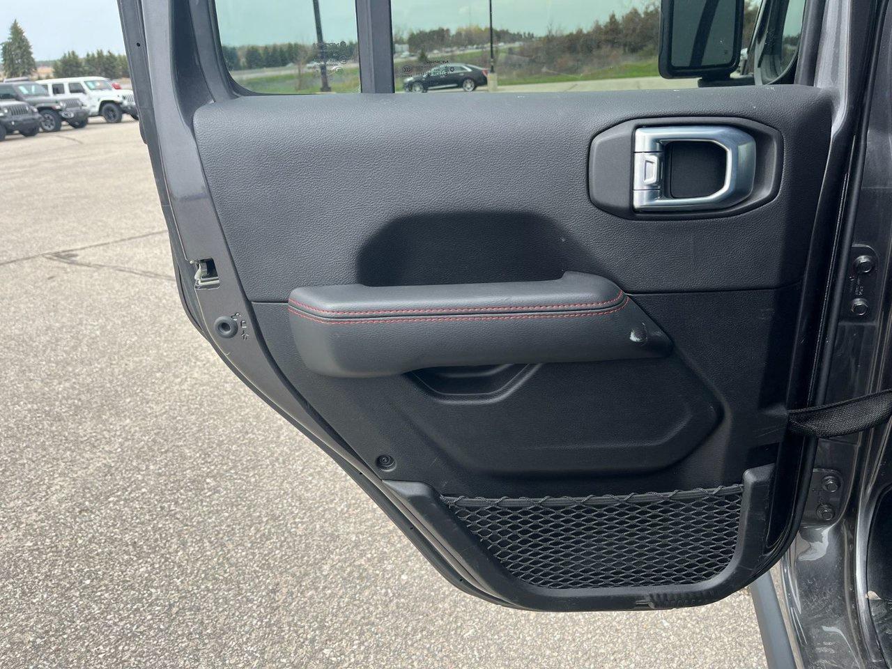 2021 Jeep Gladiator Rubicon 4x4 Photo