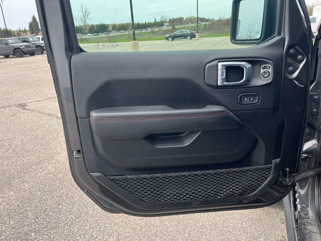 2021 Jeep Gladiator Rubicon 4x4 Photo