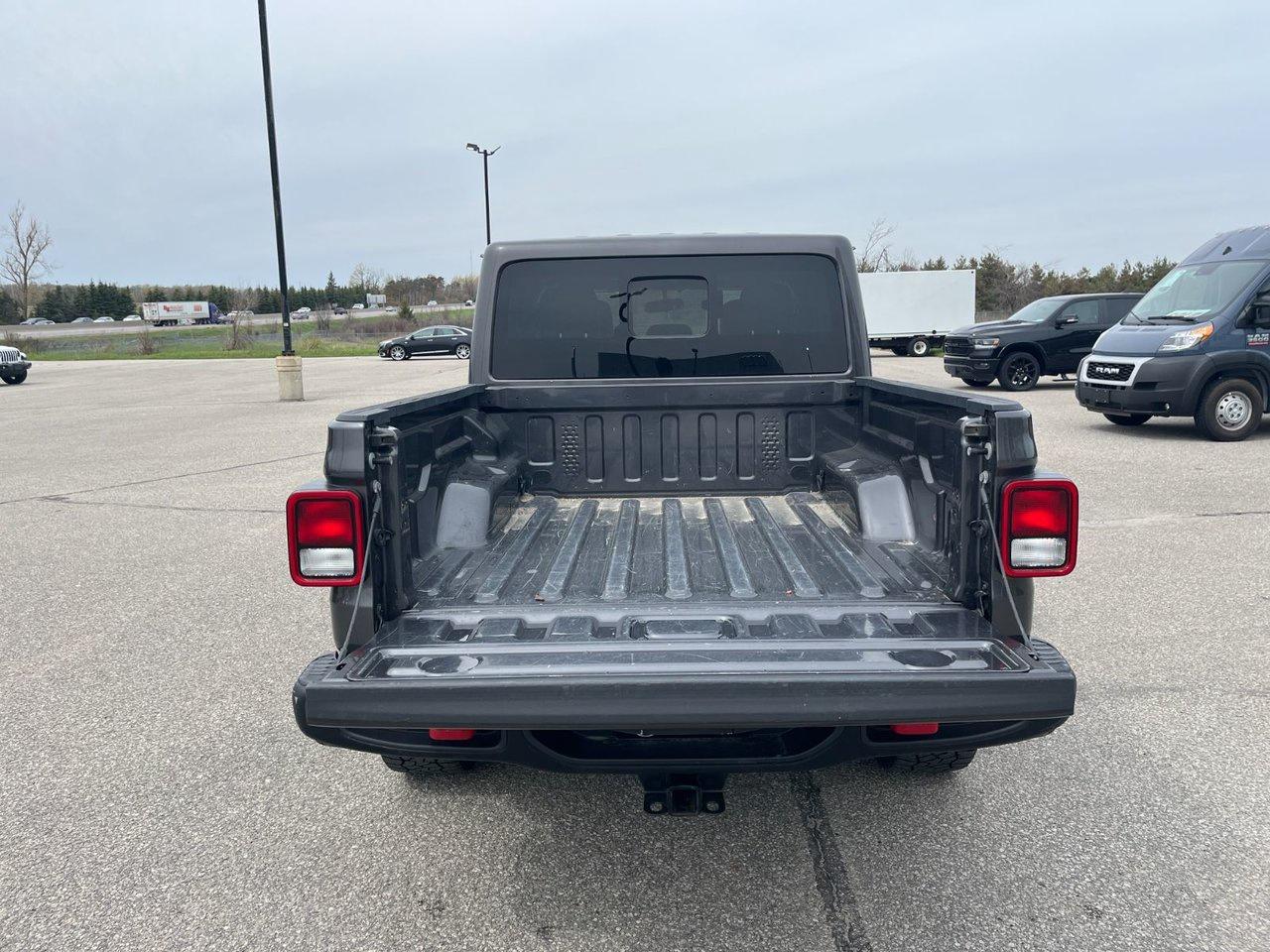 2021 Jeep Gladiator Rubicon 4x4 Photo