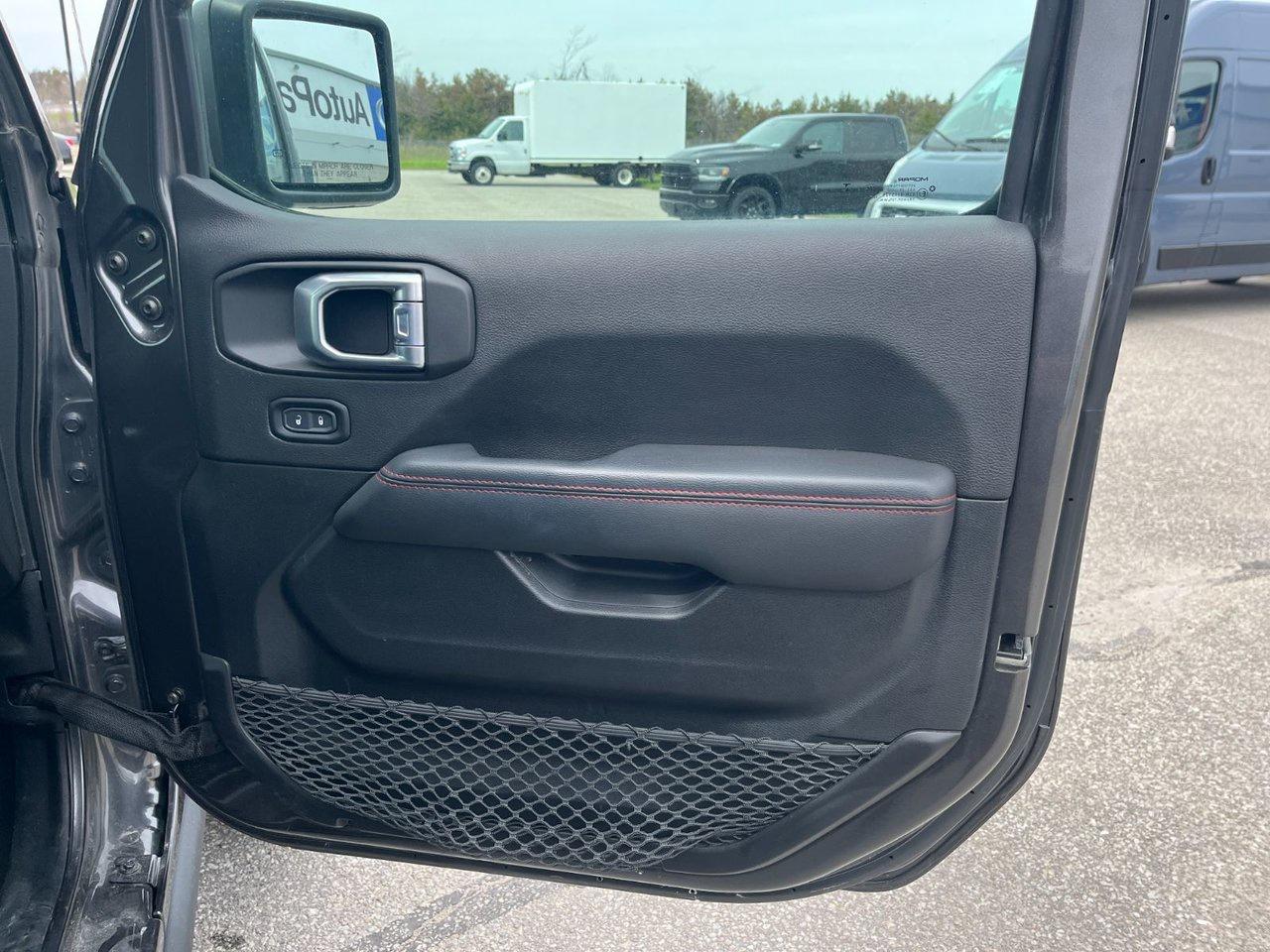 2021 Jeep Gladiator Rubicon 4x4 Photo
