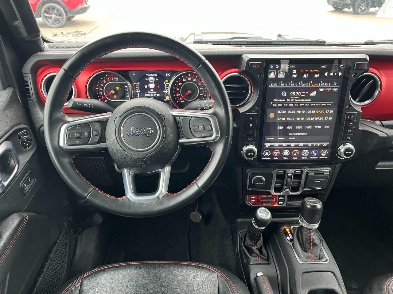 2021 Jeep Gladiator Rubicon 4x4 Photo