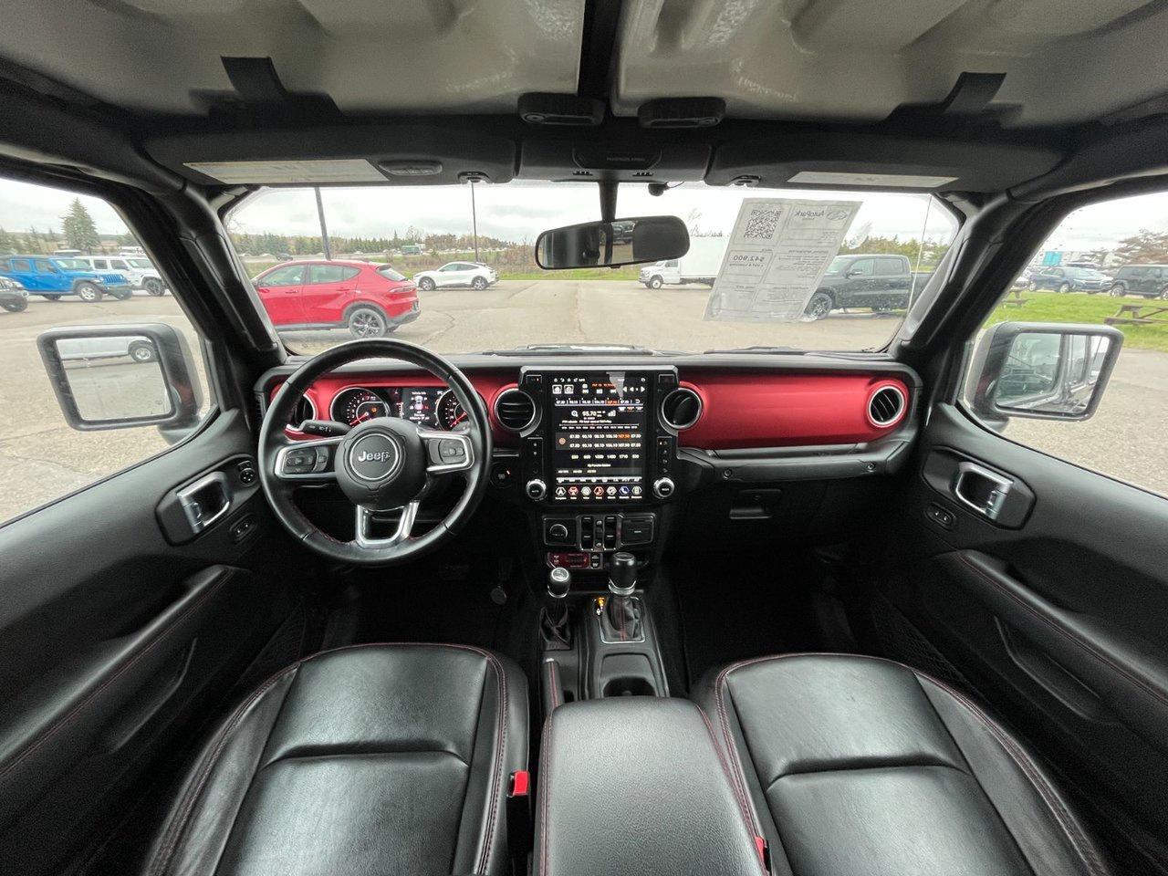 2021 Jeep Gladiator Rubicon 4x4 Photo