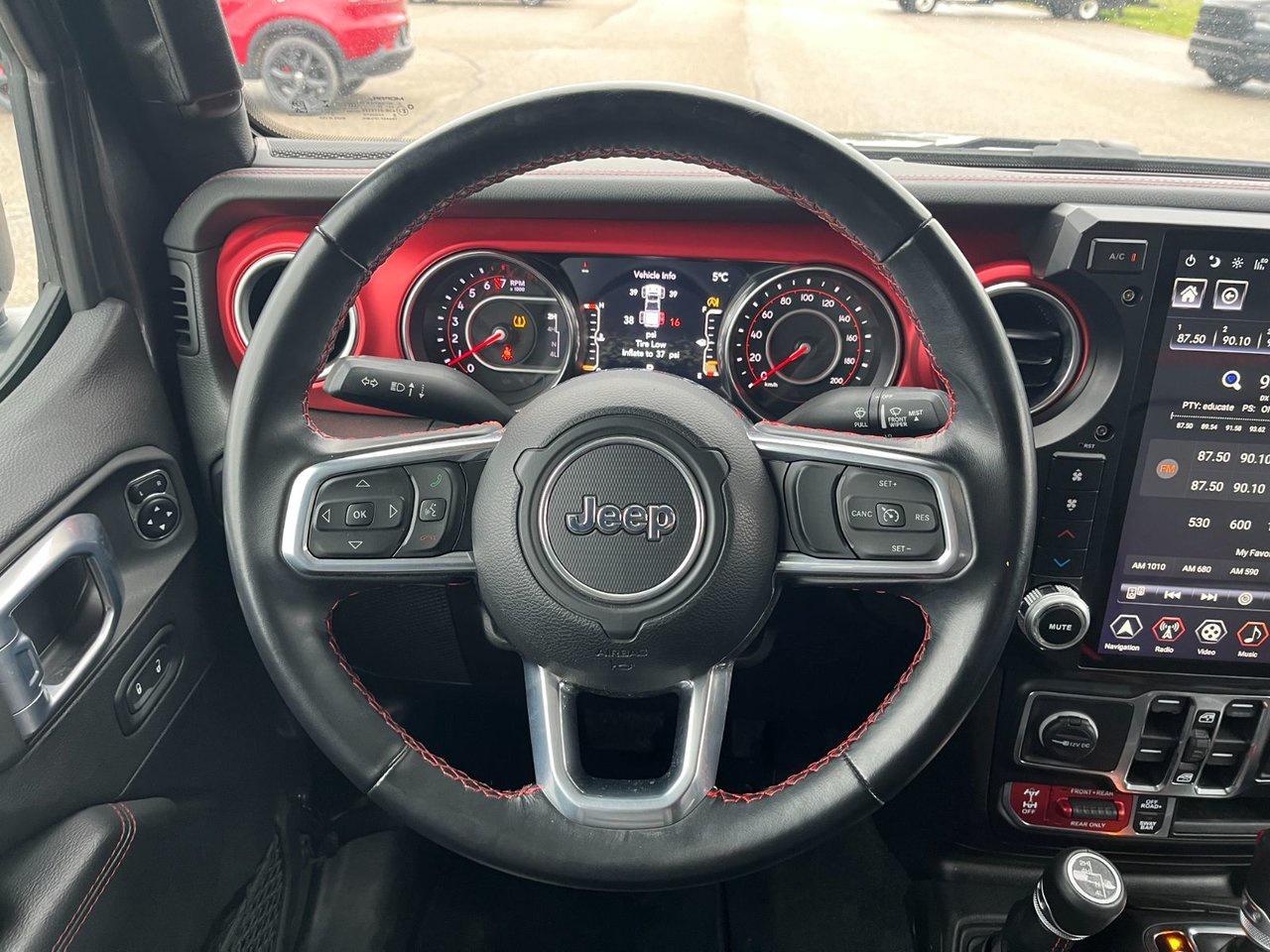 2021 Jeep Gladiator Rubicon 4x4 Photo