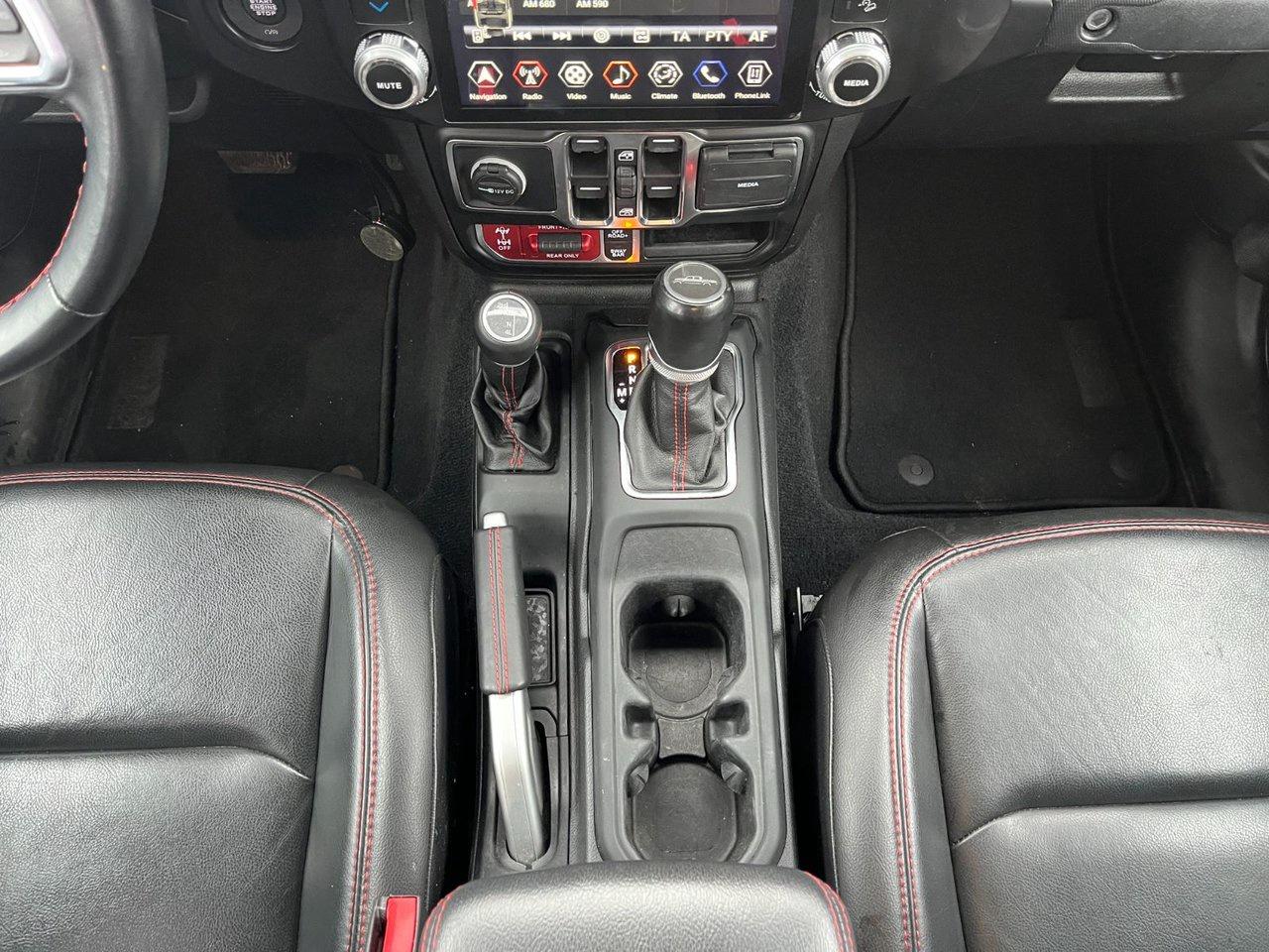 2021 Jeep Gladiator Rubicon 4x4 Photo