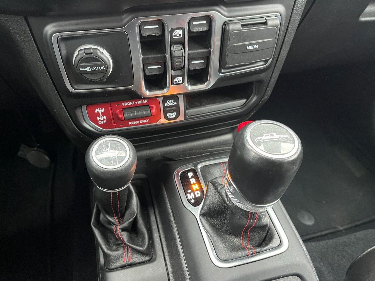 2021 Jeep Gladiator Rubicon 4x4 Photo