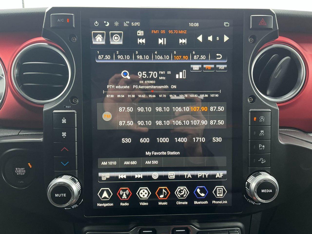 2021 Jeep Gladiator Rubicon 4x4 Photo
