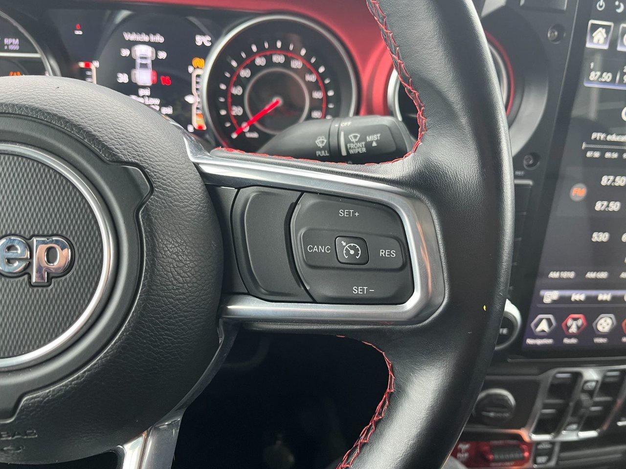 2021 Jeep Gladiator Rubicon 4x4 Photo