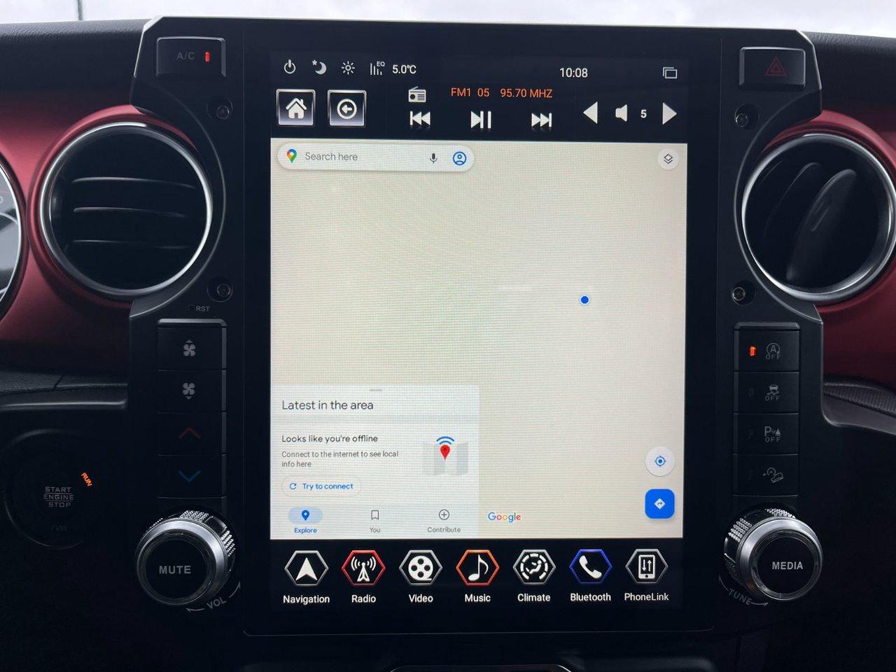 2021 Jeep Gladiator Rubicon 4x4 Photo