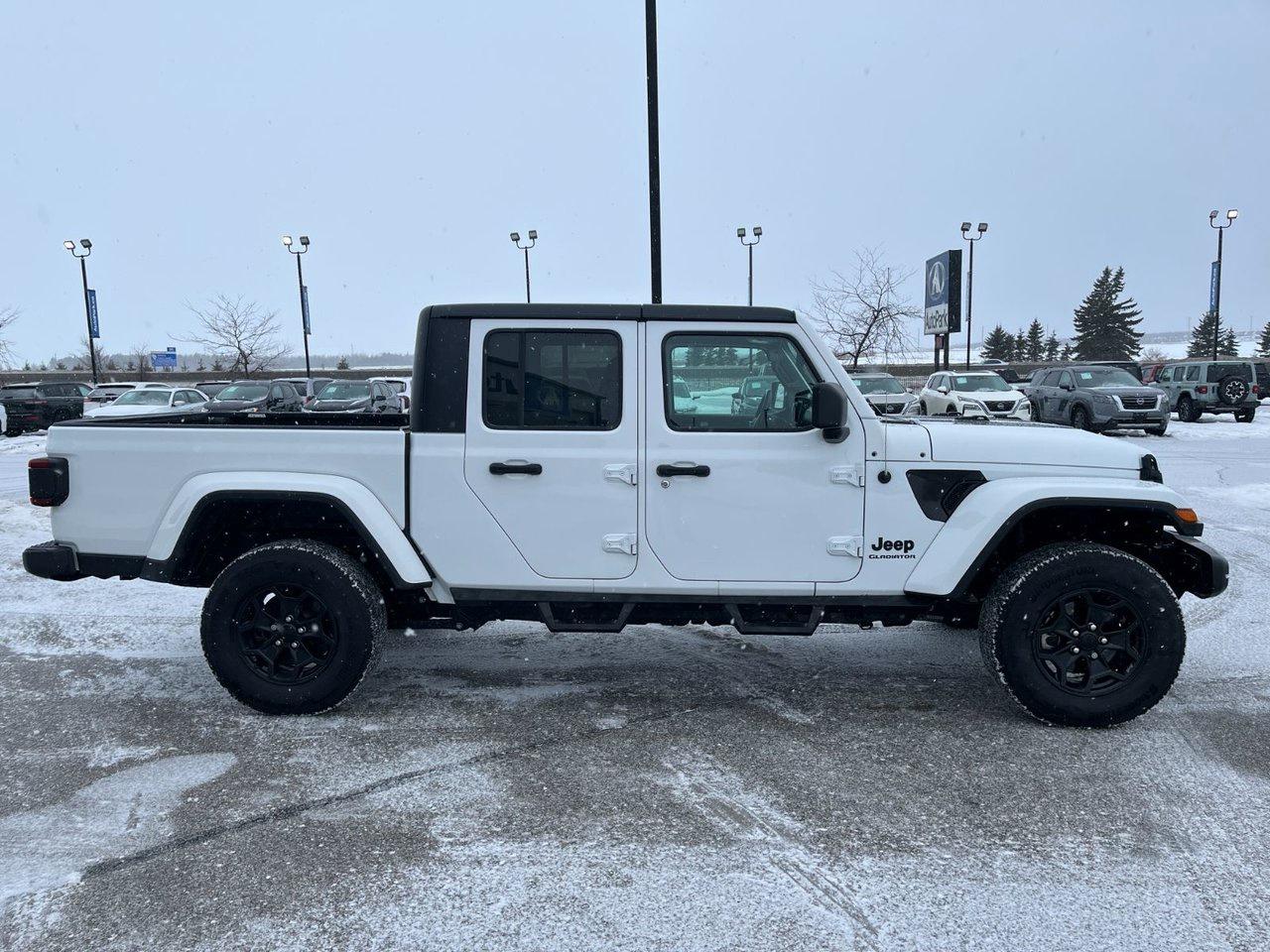 2021 Jeep Gladiator Willys 4x4 Photo4