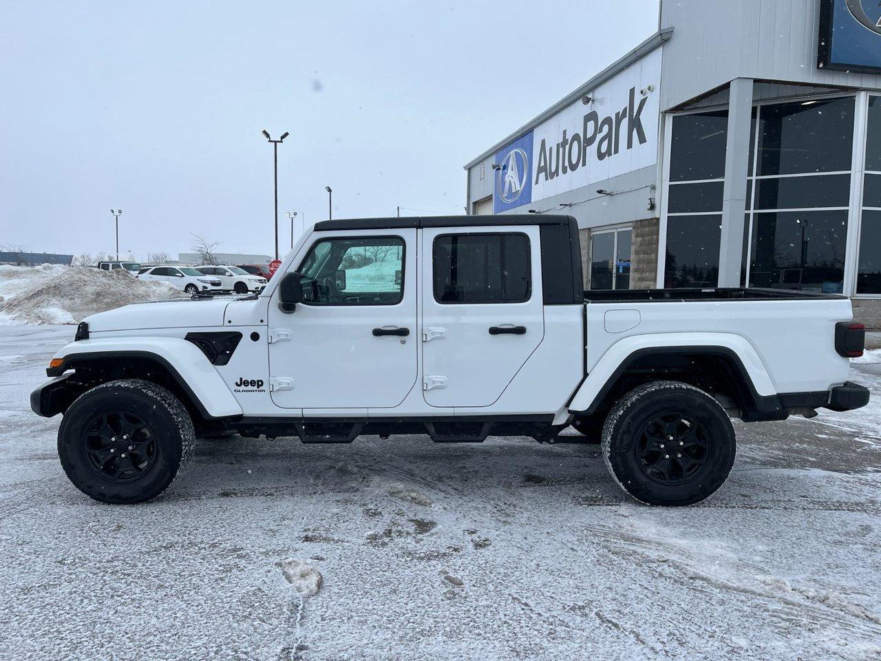 2021 Jeep Gladiator Willys 4x4 Photo