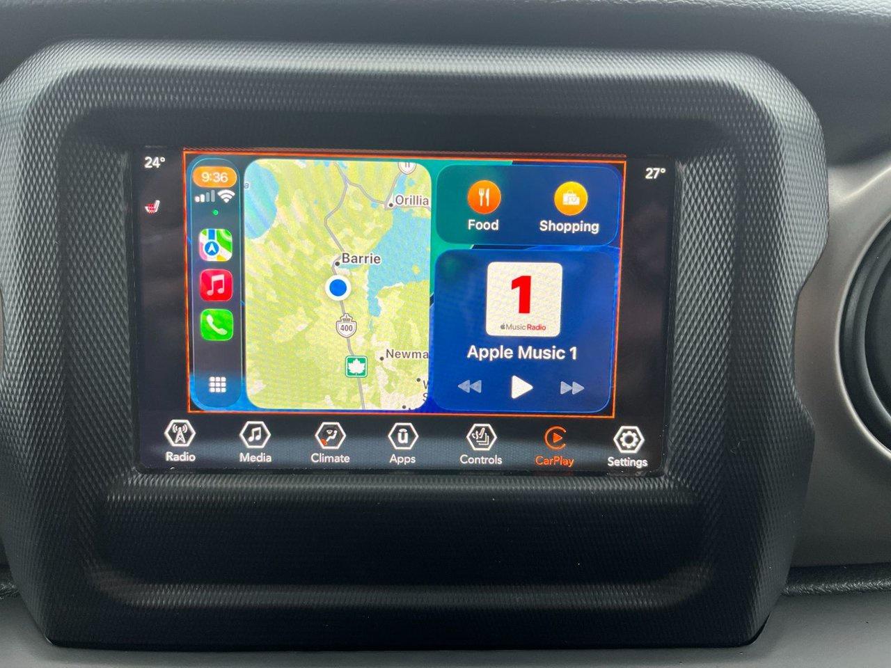 2021 Jeep Gladiator Willys 4x4 Photo