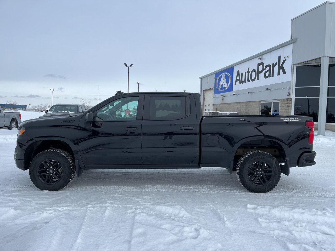 2024 Chevrolet Silverado 1500 4WD Crew Cab 157 Custom Trail Boss Photo