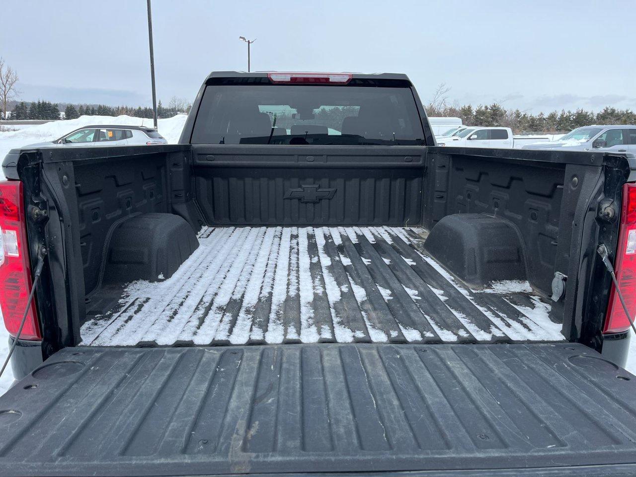 2024 Chevrolet Silverado 1500 4WD Crew Cab 157 Custom Trail Boss Photo