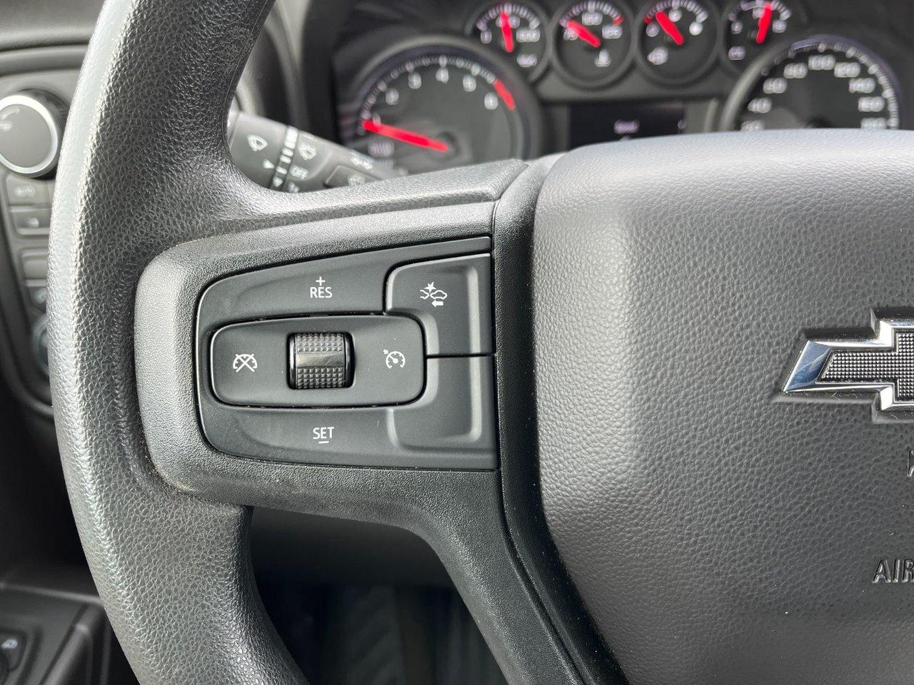 2024 Chevrolet Silverado 1500 4WD Crew Cab 157 Custom Trail Boss Photo