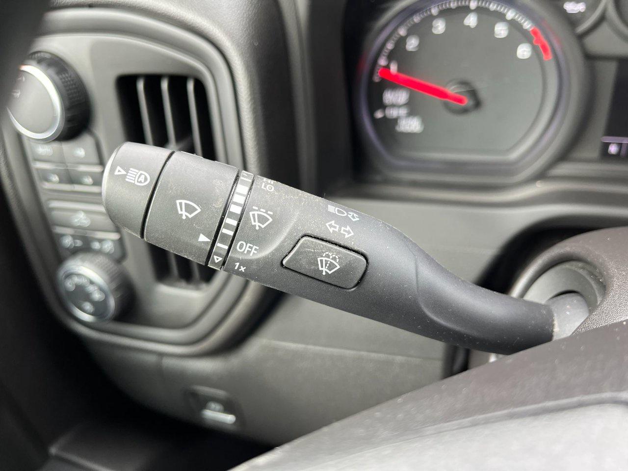 2024 Chevrolet Silverado 1500 4WD Crew Cab 157 Custom Trail Boss Photo