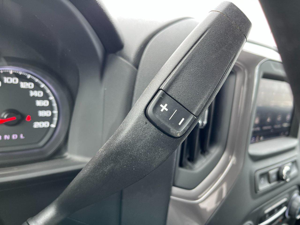 2024 Chevrolet Silverado 1500 4WD Crew Cab 157 Custom Trail Boss Photo