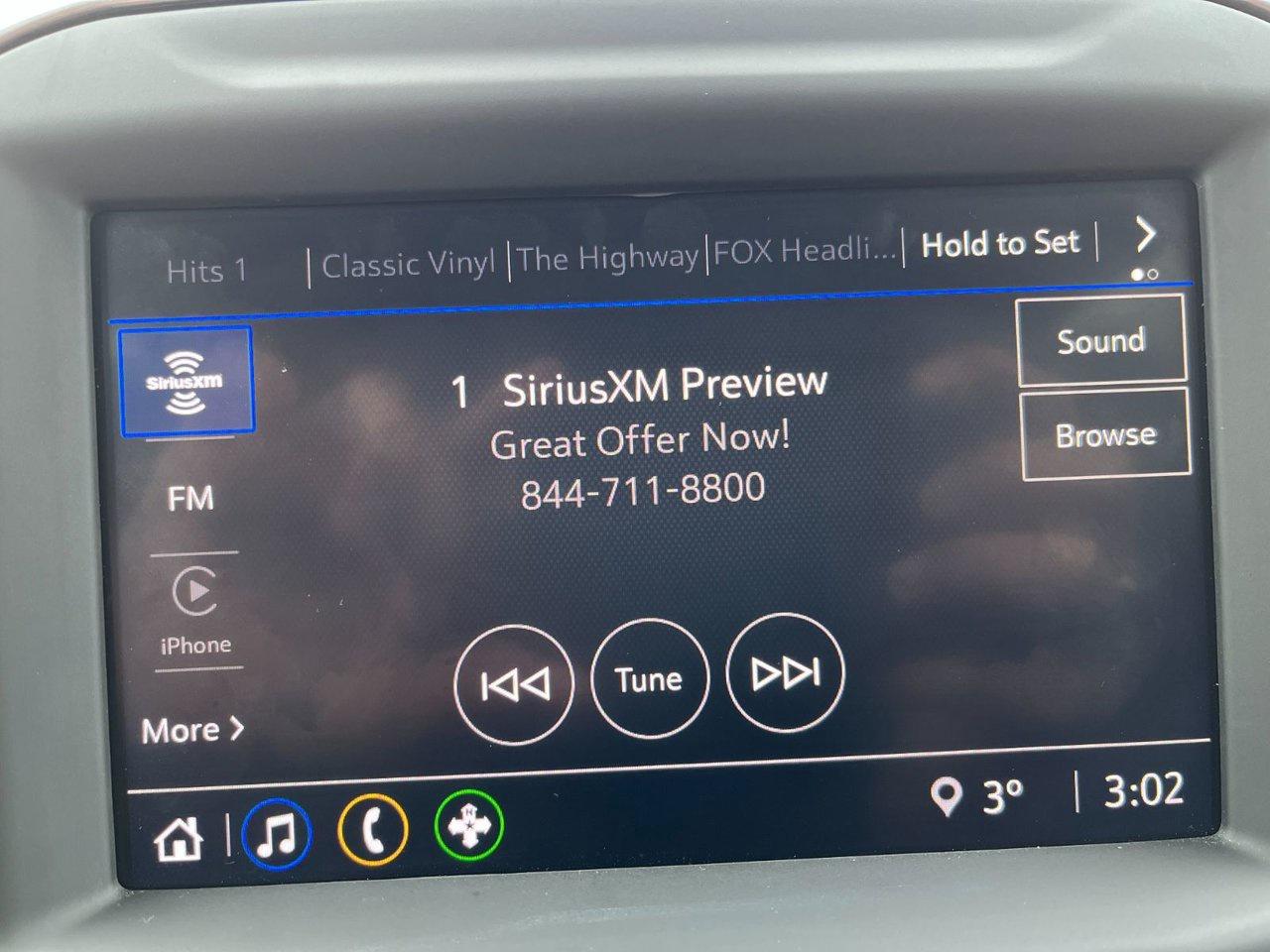 2024 Chevrolet Silverado 1500 4WD Crew Cab 157 Custom Trail Boss Photo