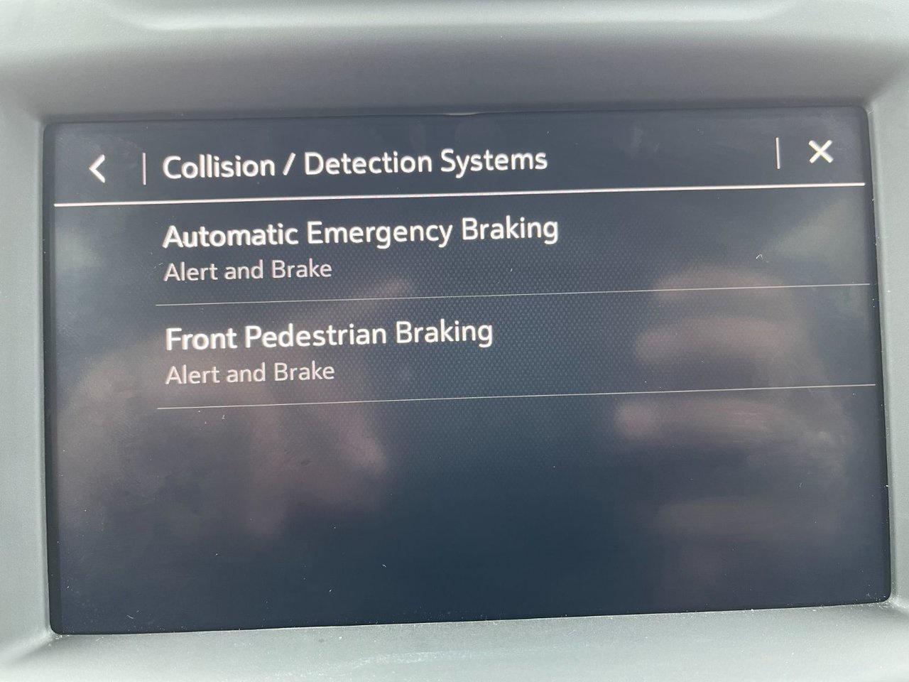 2024 Chevrolet Silverado 1500 4WD Crew Cab 157 Custom Trail Boss Photo