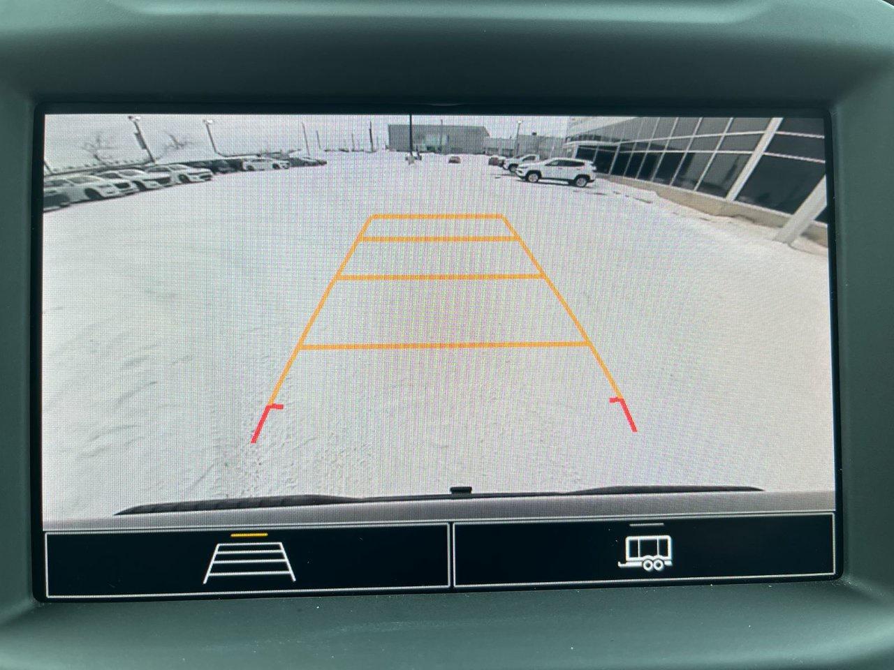 2024 Chevrolet Silverado 1500 4WD Crew Cab 157 Custom Trail Boss Photo