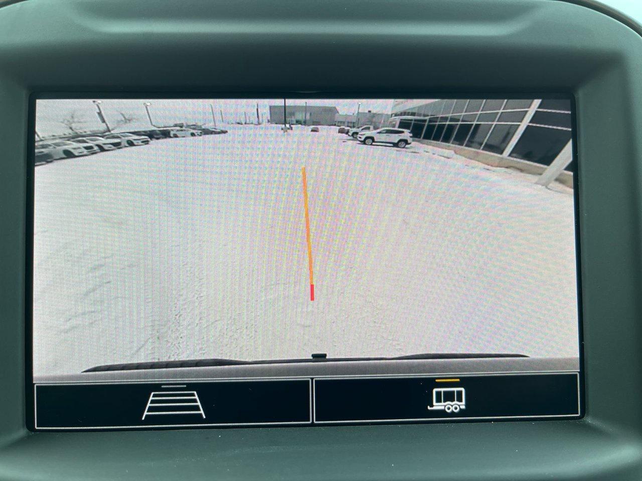 2024 Chevrolet Silverado 1500 4WD Crew Cab 157 Custom Trail Boss Photo