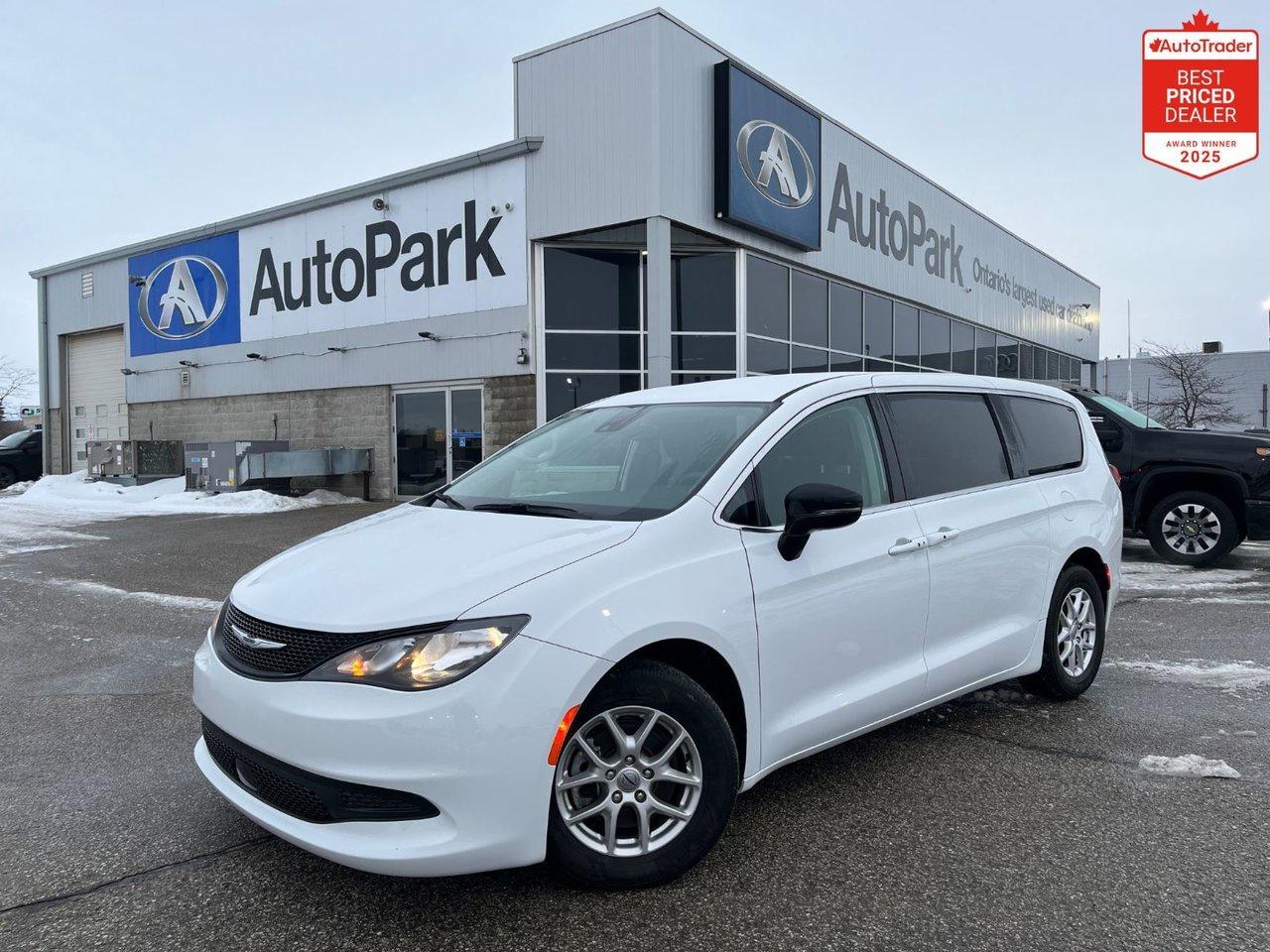 2024 Chrysler Grand Caravan SXT 2WD Photo