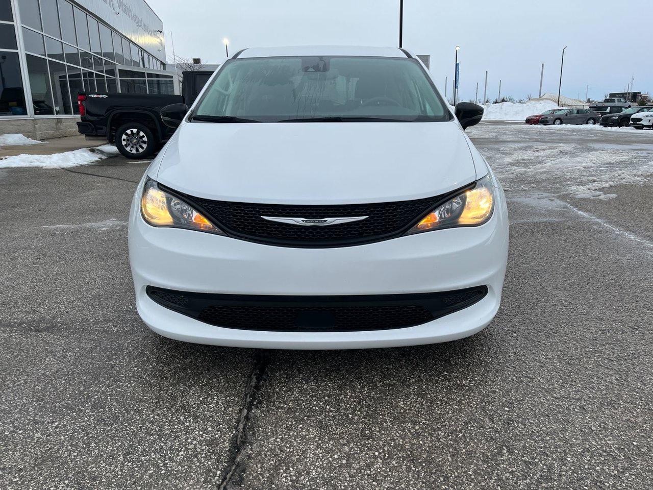 2024 Chrysler Grand Caravan SXT 2WD Photo