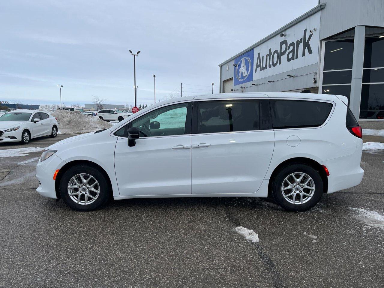 2024 Chrysler Grand Caravan SXT 2WD Photo