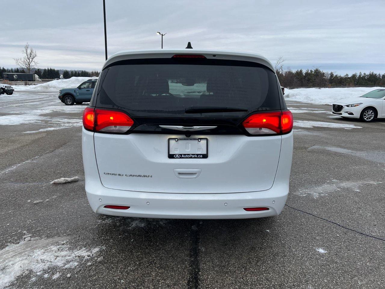 2024 Chrysler Grand Caravan SXT 2WD Photo