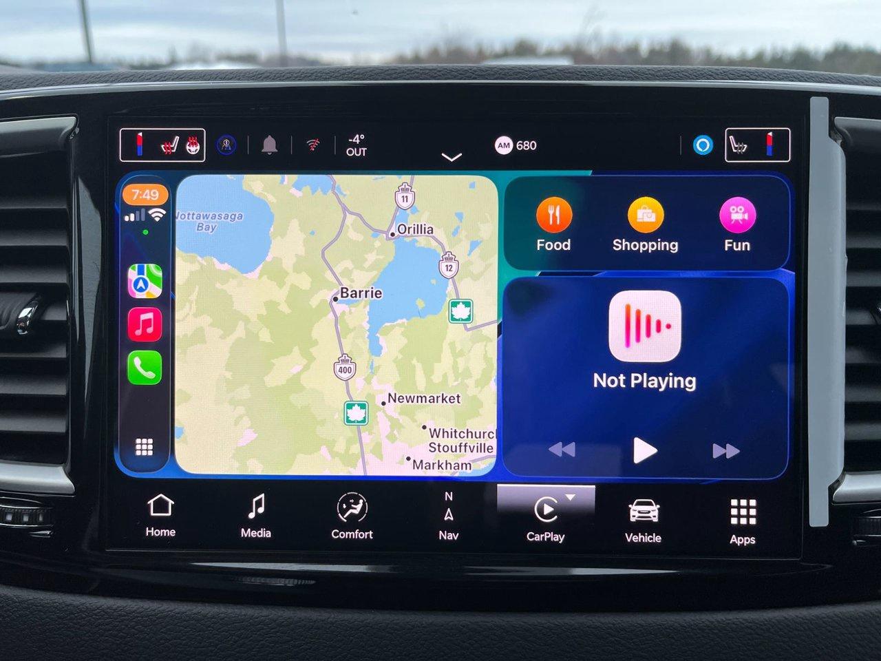 2024 Chrysler Grand Caravan SXT 2WD Photo