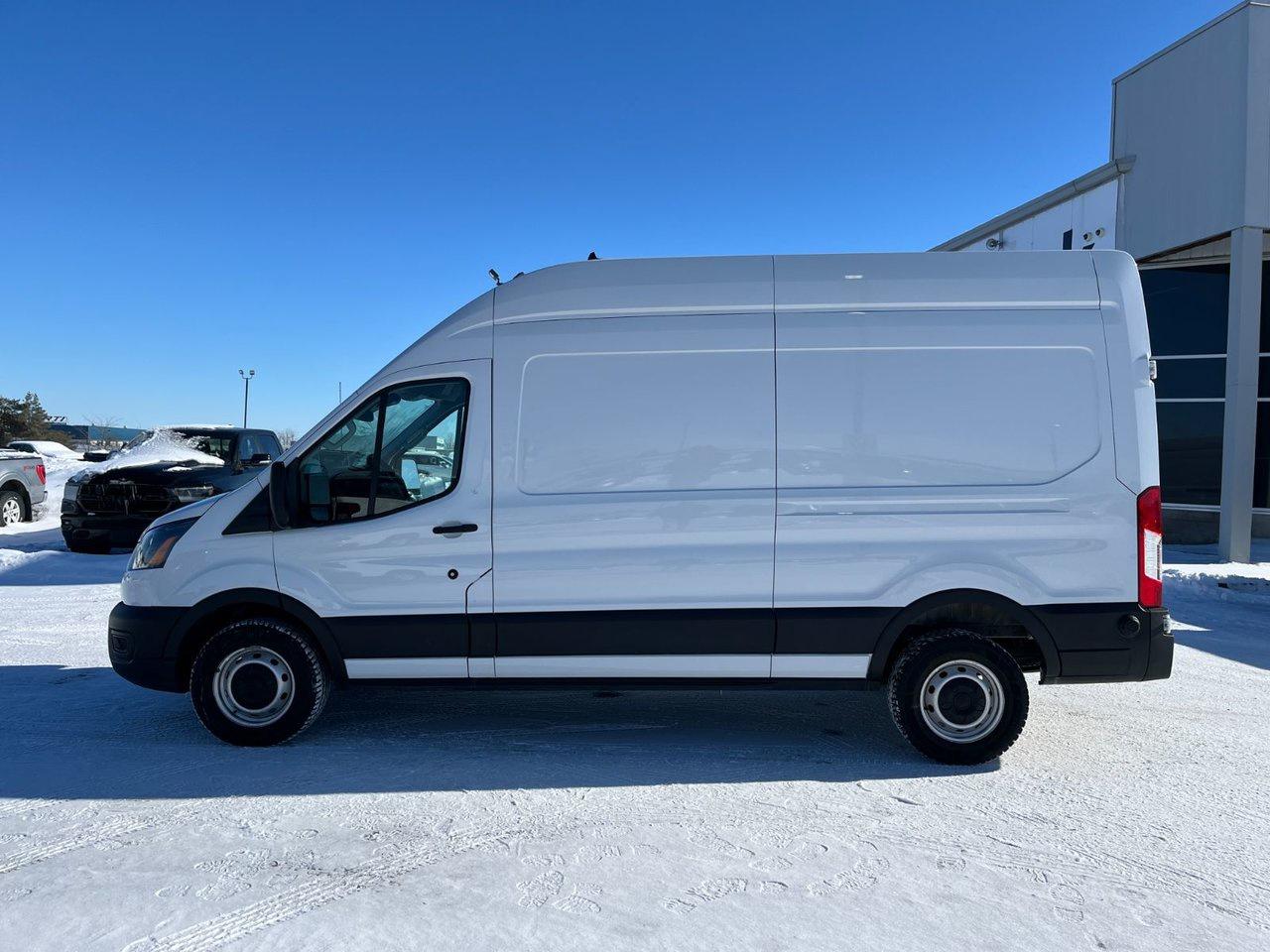 2024 Ford Transit Cargo Van T-250 148 Hi Rf 9070 GVWR RWD Photo