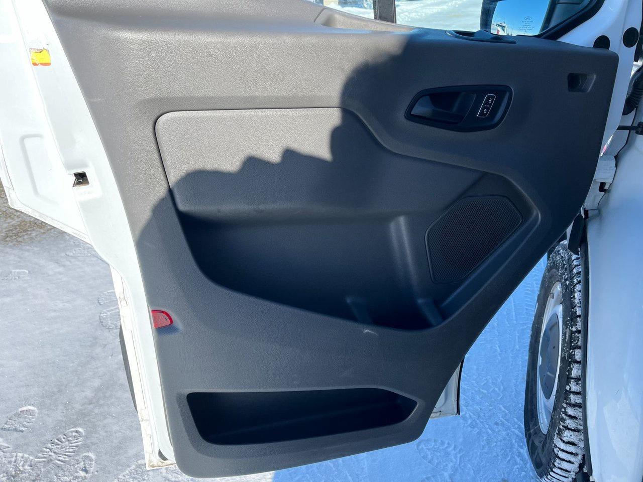 2024 Ford Transit Cargo Van T-250 148 Hi Rf 9070 GVWR RWD Photo