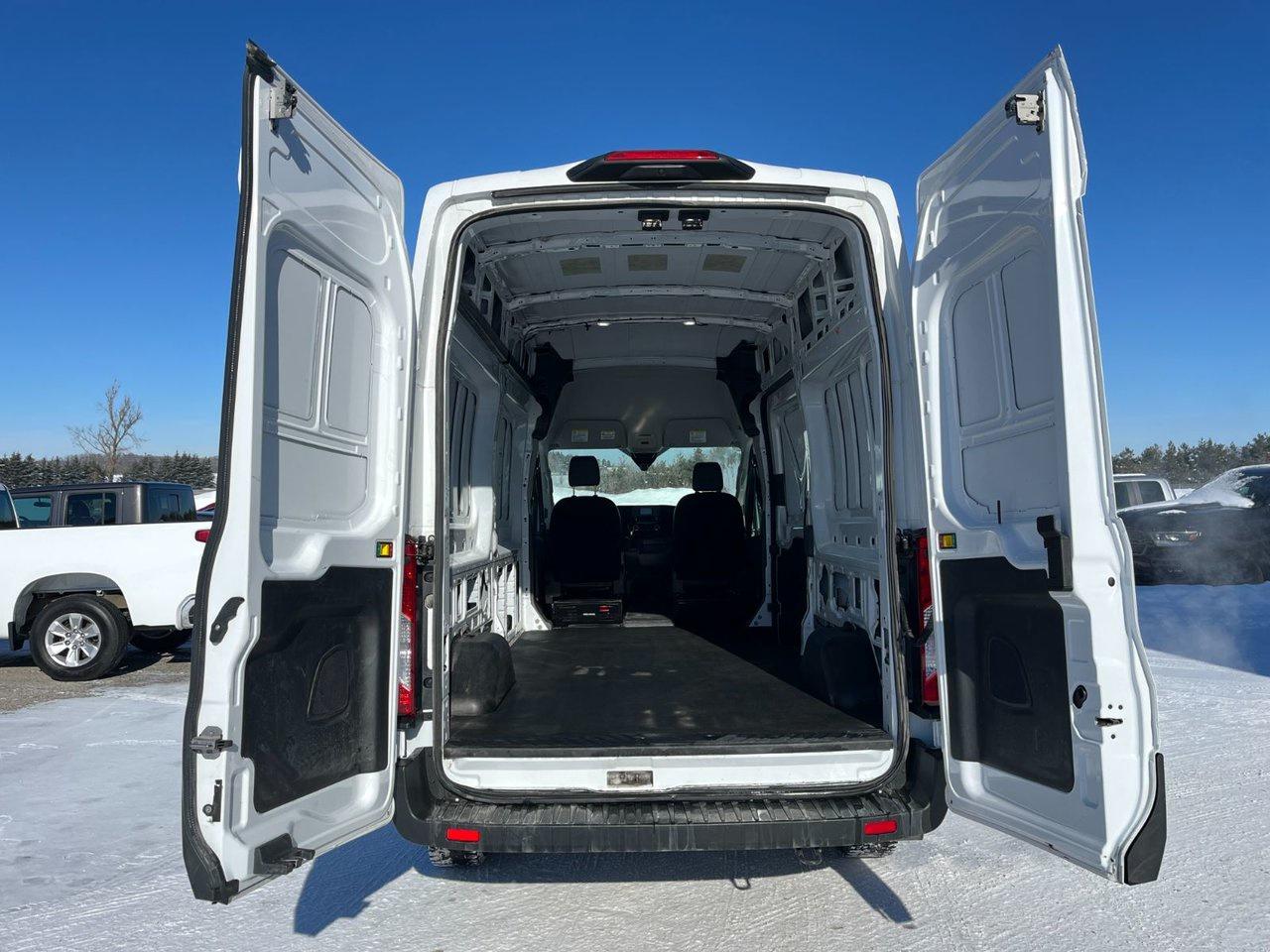 2024 Ford Transit Cargo Van T-250 148 Hi Rf 9070 GVWR RWD Photo