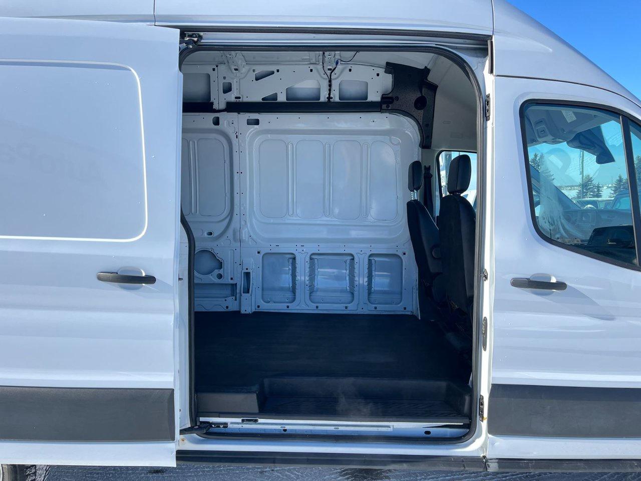 2024 Ford Transit Cargo Van T-250 148 Hi Rf 9070 GVWR RWD Photo