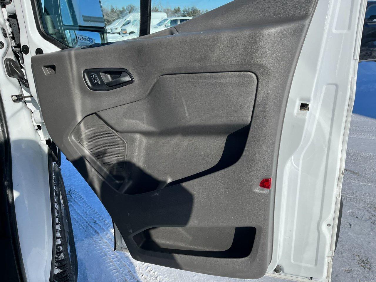 2024 Ford Transit Cargo Van T-250 148 Hi Rf 9070 GVWR RWD Photo